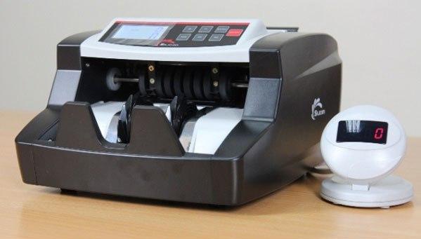 Máy đếm tiền silicon mc-2700