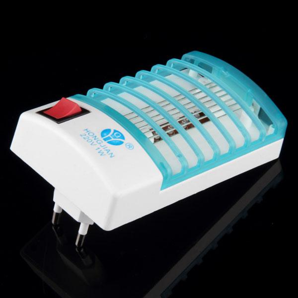 [HCM][SALE GIÁ SỐC] Đèn ngủ bắt muỗi Hongjian