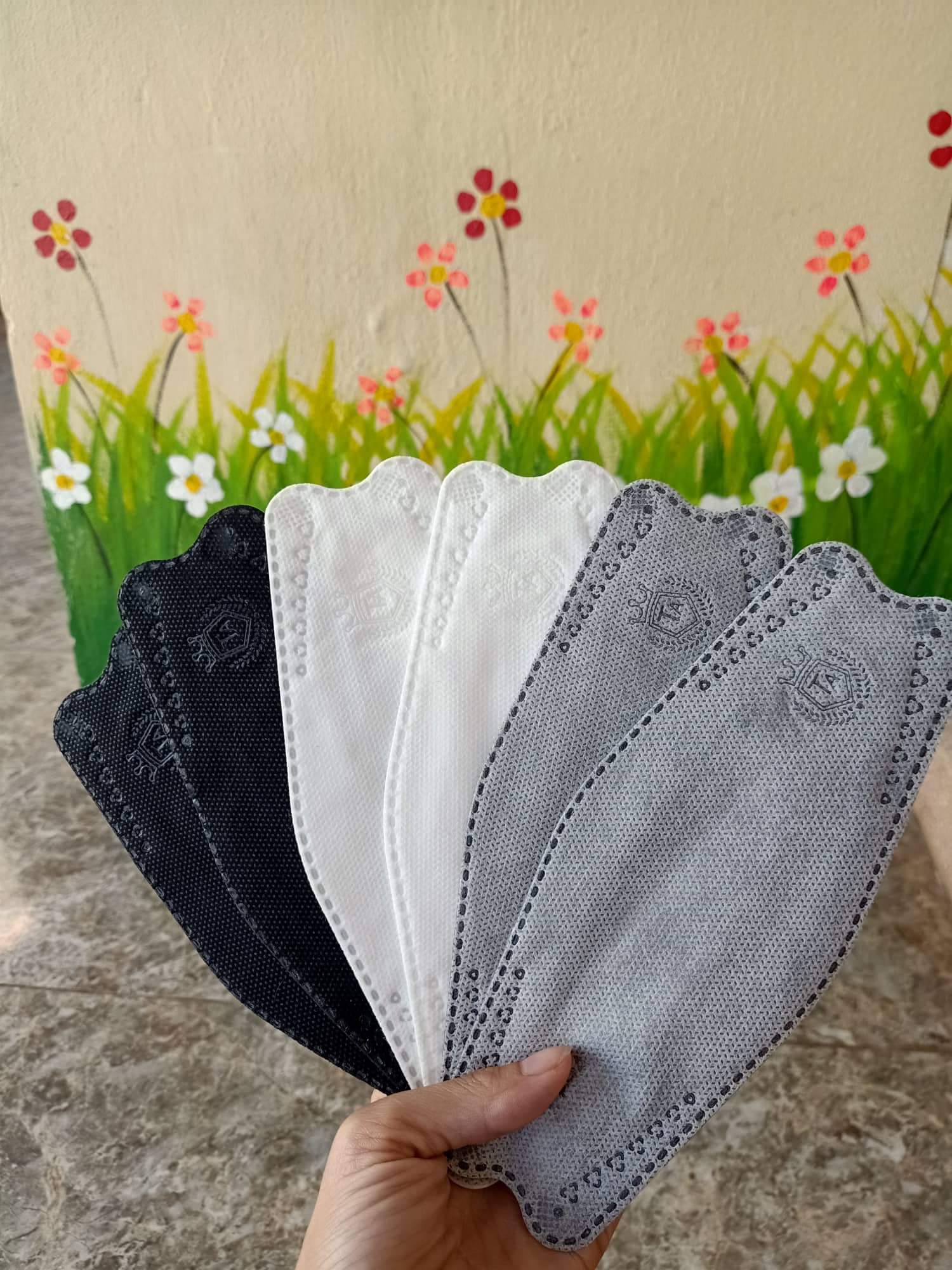 Khẩu trang KF94 100 cái