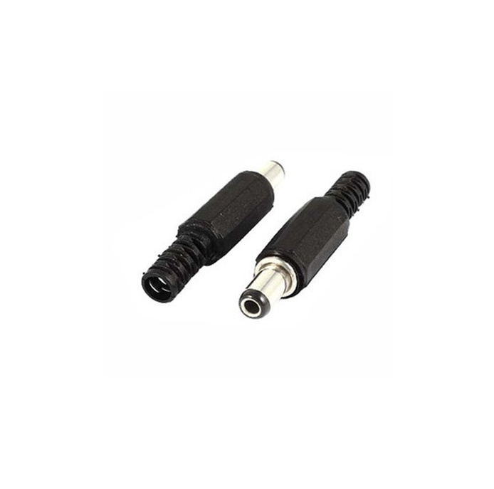 Bộ 10 Đầu Jack DC 5.5x2.1mm - Đực