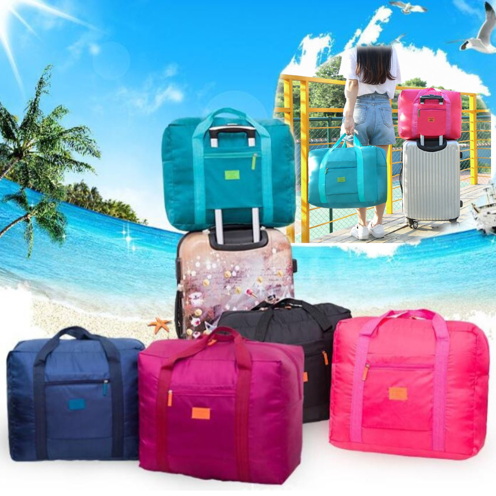 Túi du lịch hàn quốc chống thấm nước cỡ lớn 46cm