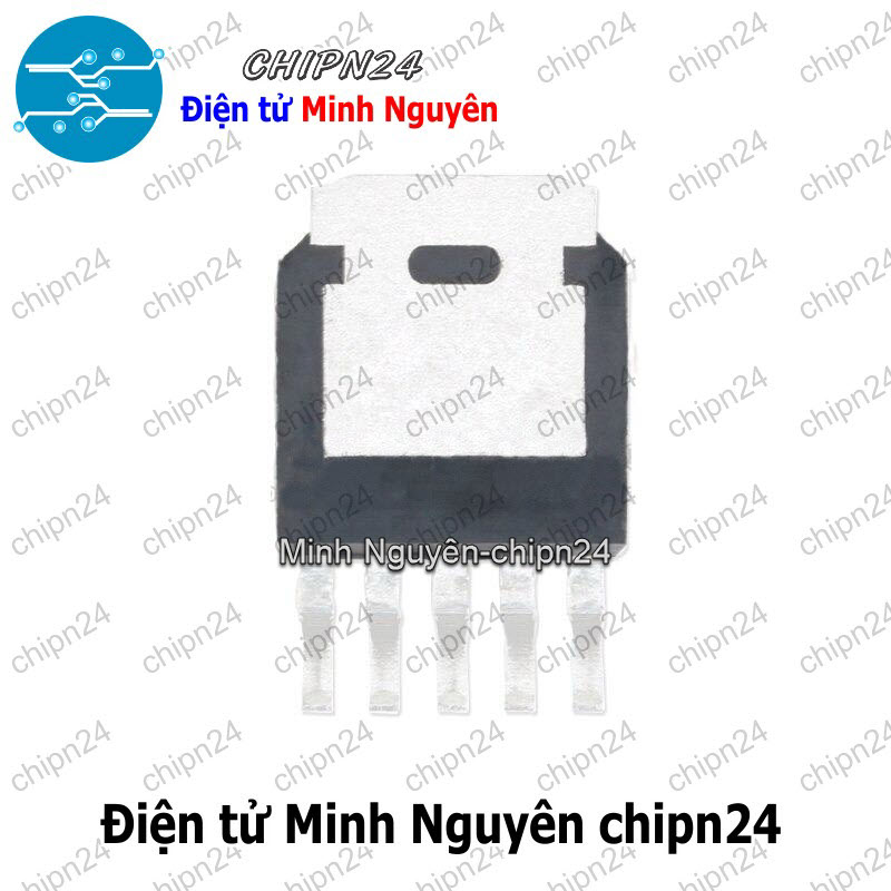 [2 con] (SOP) IC Dán XL1507-5V TO-252-5 Hàng Tốt (SMD) (XL1507-5.0E1 XL1507-5.0 XL1507) - HH005993