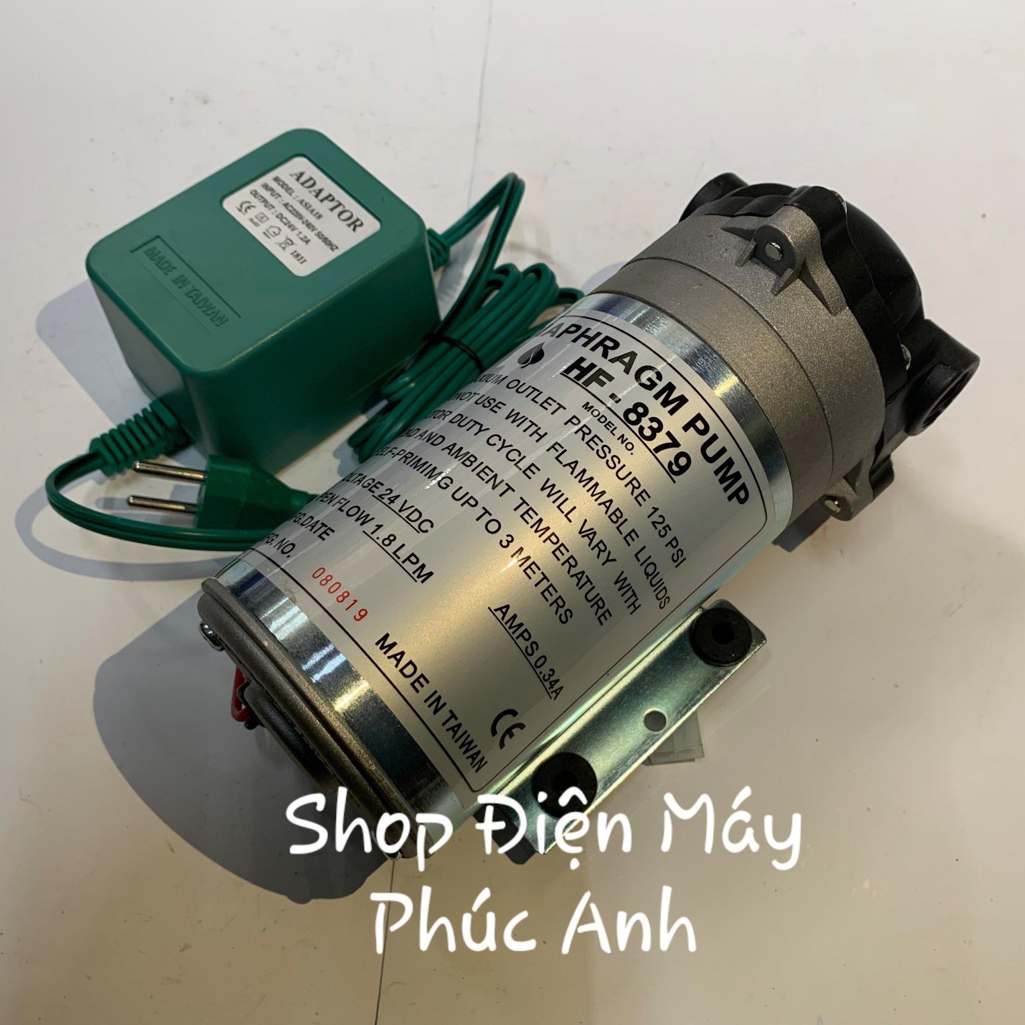 Bơm phun sương gồm 5 đầu phun và 10m dây