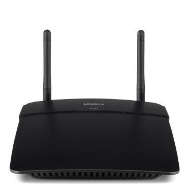 Router Wifi LINKSYS E1700 chuẩn N tốc độ 300Mbps - Hãng phân phối chính thức