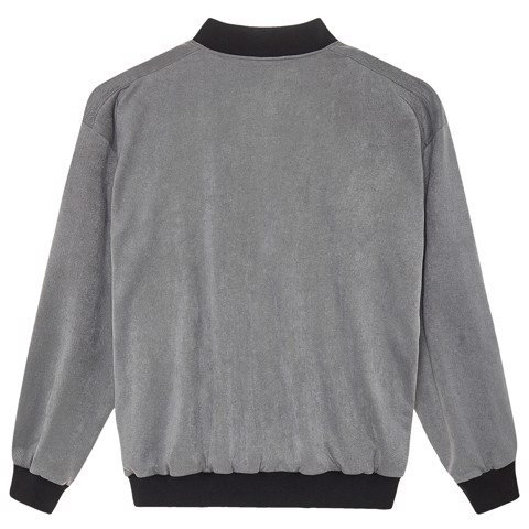 FOMO Áo khoác form rộng Unisex DEUCE ZIP JACKET
