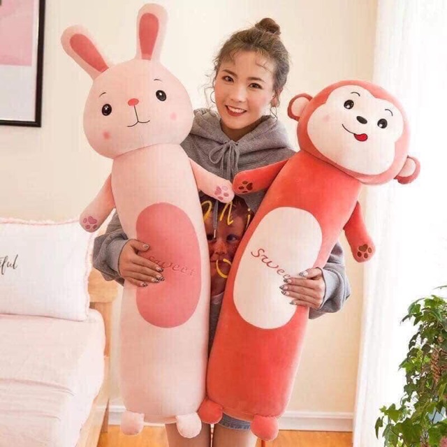 GỐI ÔM HÌNH THÚ SIÊU KUTE 2019