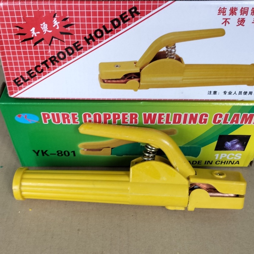 Kìm kẹp hàn  500A, 800A