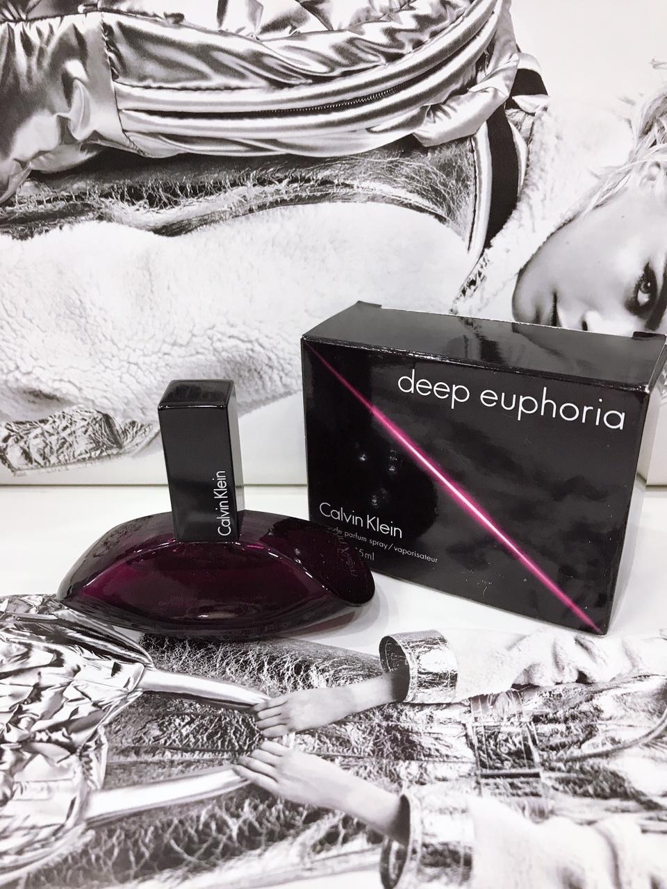 Nước hoa nữ Calvin Klein euphoria Deep Eau De Parfum 15ml
