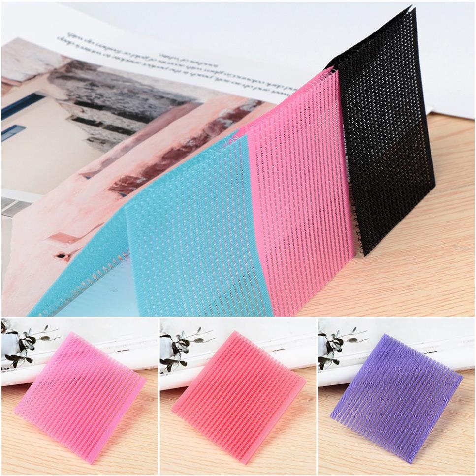 PKS Miếng Dán Tóc Trang Điểm/Rửa Mặt (Gói 2 Miếng)