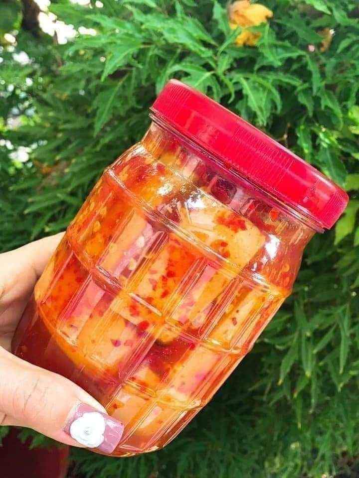 chao môn  đường phèn siêu béo hủ 750gr
