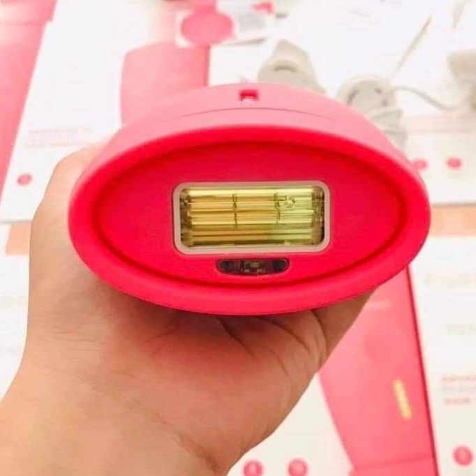 Máy Triệt Lông Foreo Version 2 - FOREO PEACH - Bảo Hành CHÍNH HÃNG 2 NĂM
