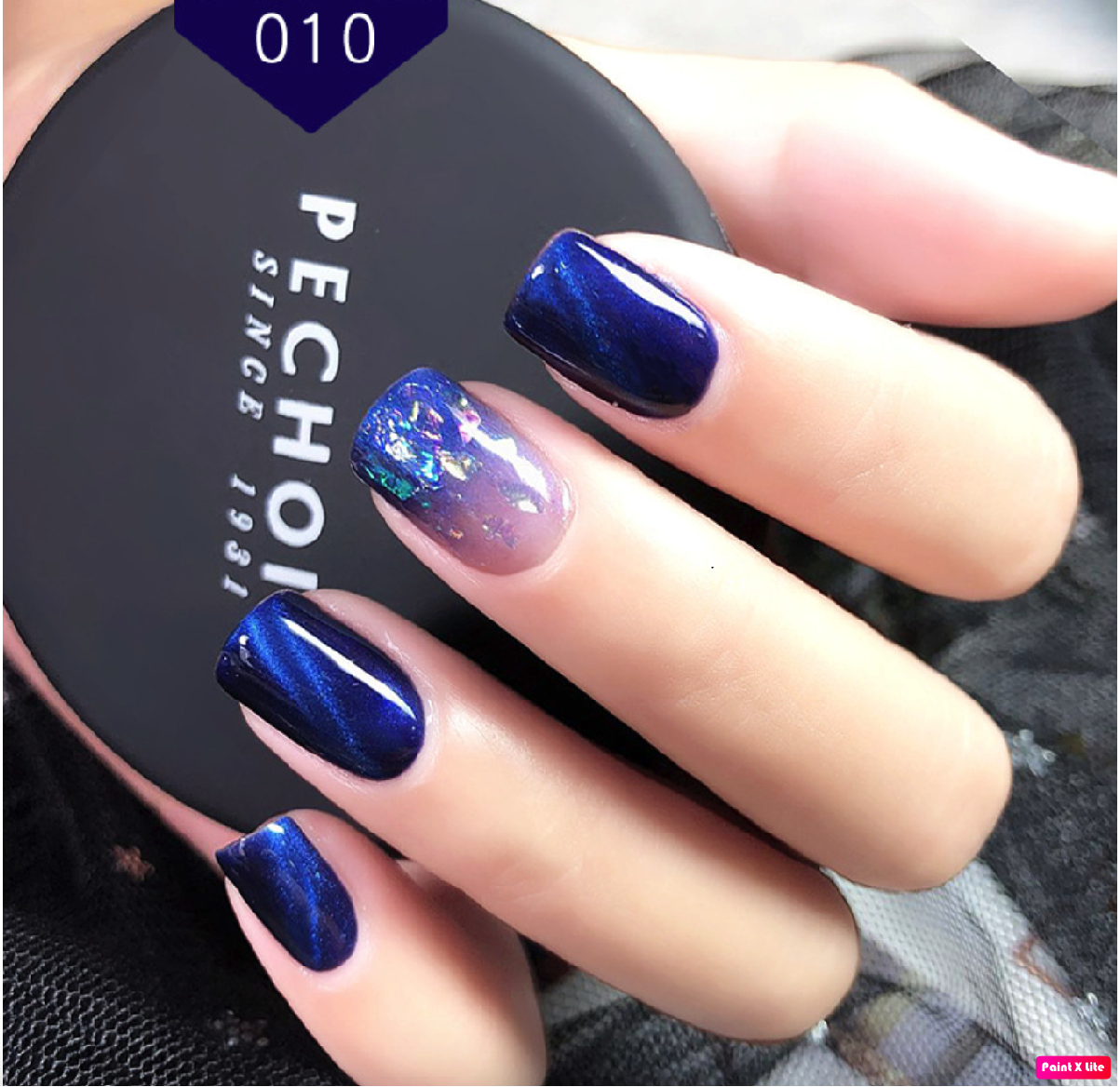 Sơn Gel Mắt Mèo AS Mã LM 15ml