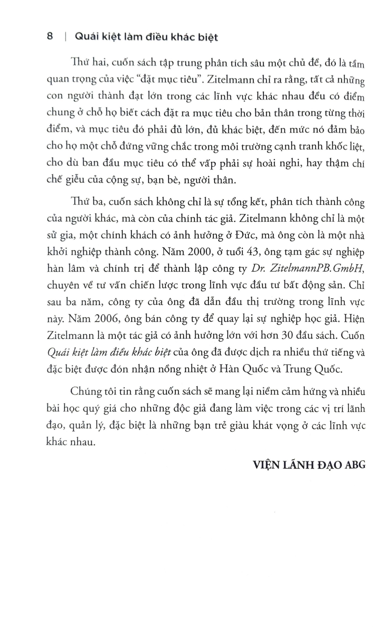 Sách Mới Alphabooks - Quái Kiệt Làm Điều Khác Biệt