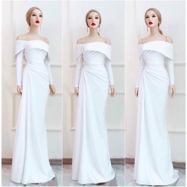 ĐẦM DẠ HỘI BRIDAL DRESS