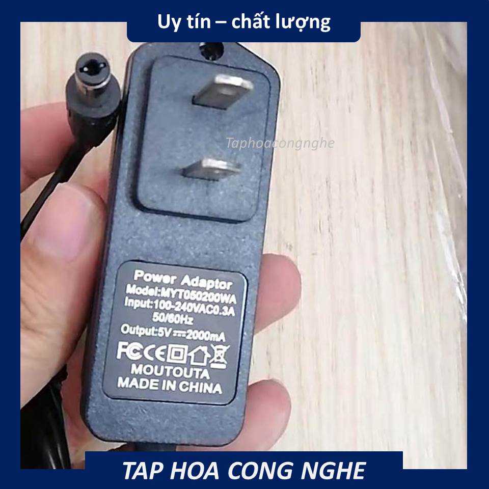 Nguồn TiVi Box 5v-2A