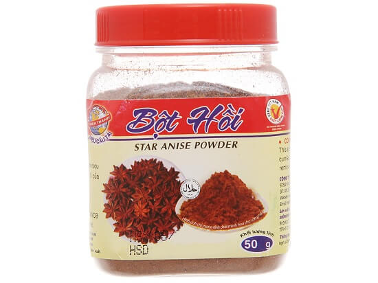 Bột Hồi Thiên Thành (50g)