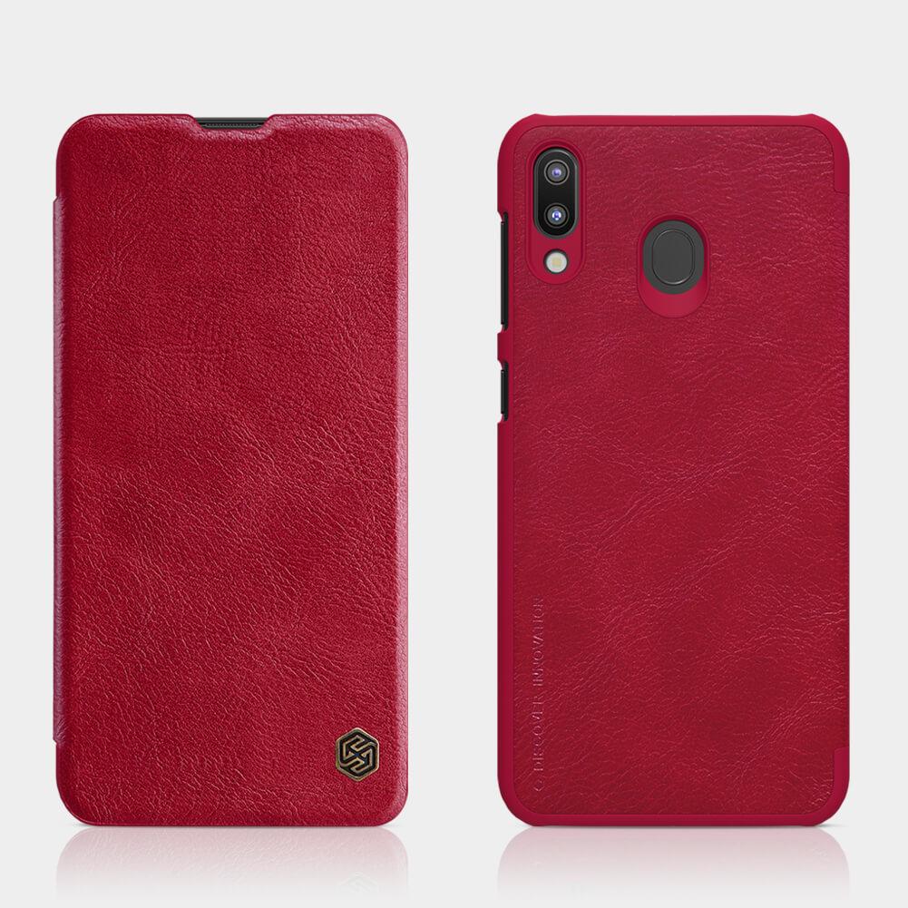 Bao Da Nillkin QIN Cho Samsung M20