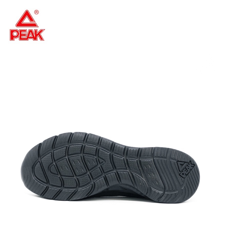 Giày chạy bộ thể thao nam PEAK Sóc Đỏ Running E29007H