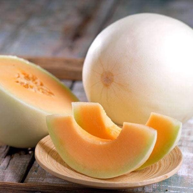 Hạt Giống Dưa Cẩm Ngọc Cam