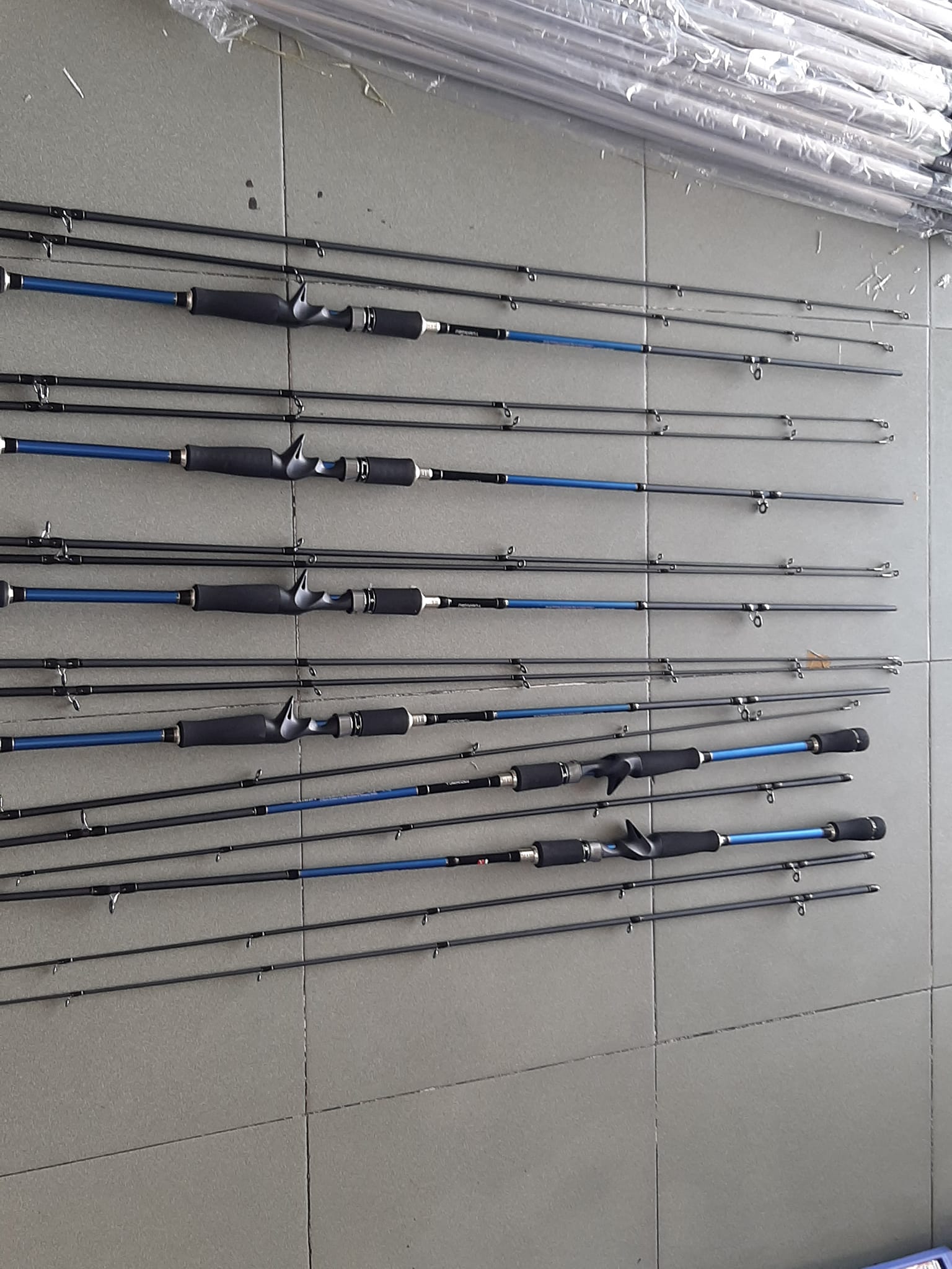 Cần Shimano Lure 2 ngọn