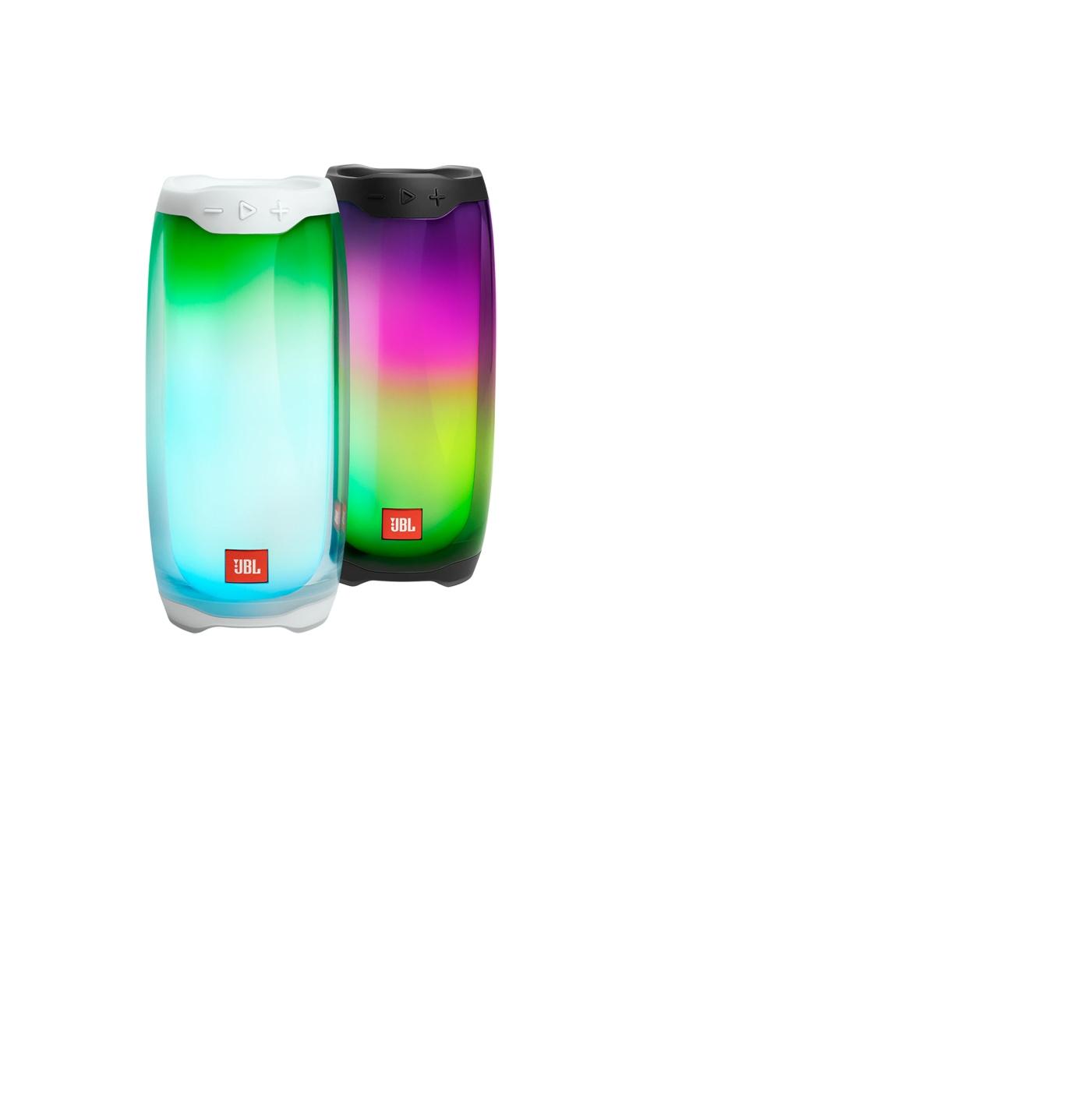 Loa JBL Pulse 4 (Màu đen) - Nhập khẩu