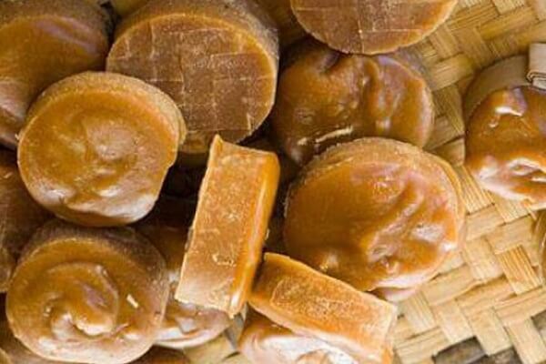 1kg đường thốt nốt loại 1 An Giang