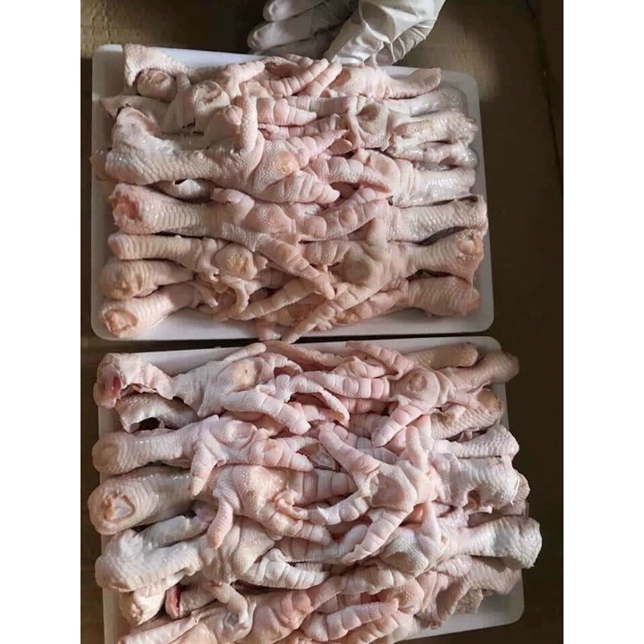 Chân gà rút xương 1kg net 5 (giao hoả tốc tphcm)