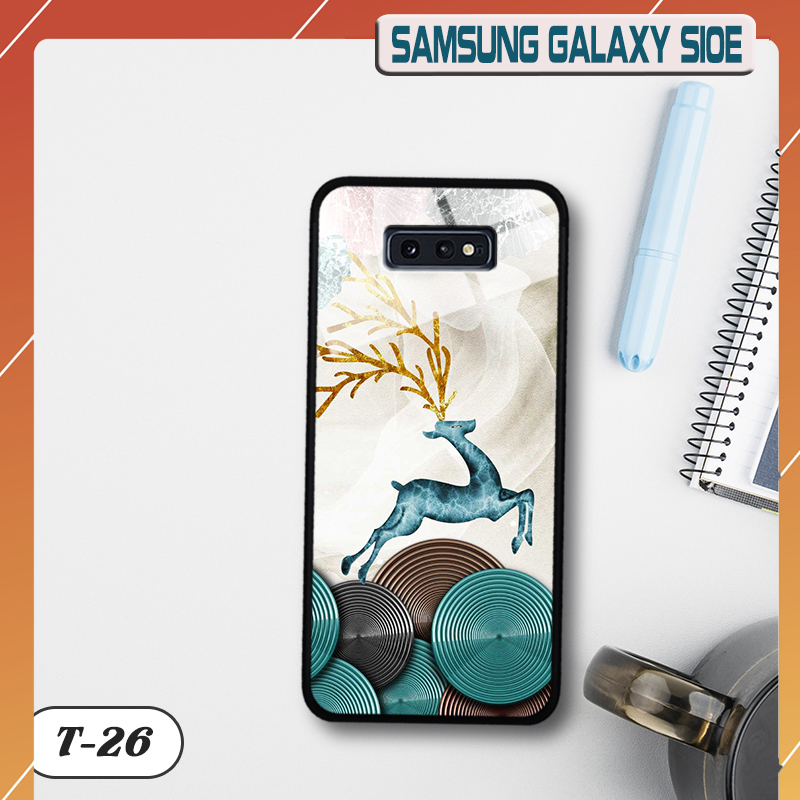 Ốp kính 3D Samsung Galaxy S10E