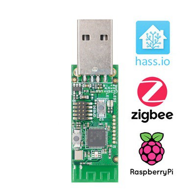 USB CC2531 Flash Zigbee2MQTT Connected ZigBee 3.0 (Support HomeAssistant)