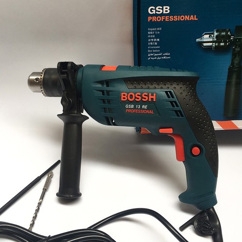 Máy khoan bê tông gsb 13, khoan tường, khoan bê tông - gsb-13li