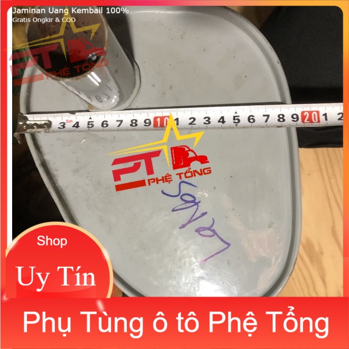Bầu giảm thanh ( bầu bô ) Daewoo lanos