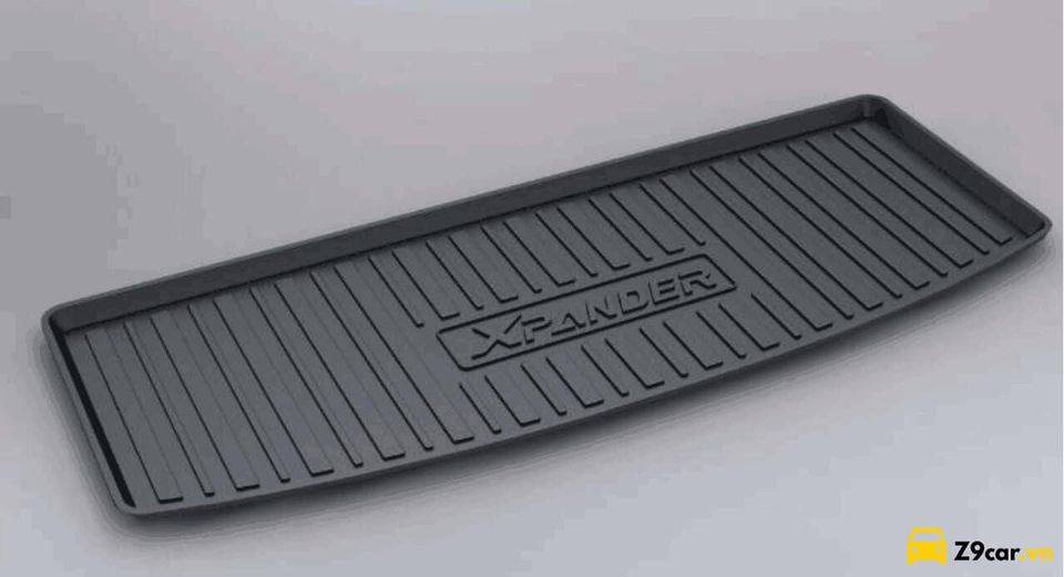 Lót cốp sau Xpander Nhựa dẻo