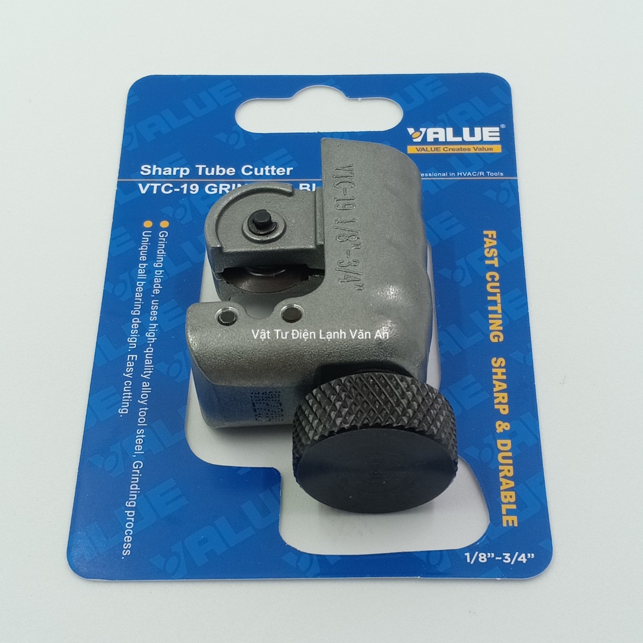 Dao cắt ống đồng VALUE VTC-19