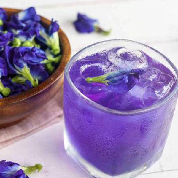 [HCM]Bột Hoa Đậu Biếc Nguyên Chất 100g