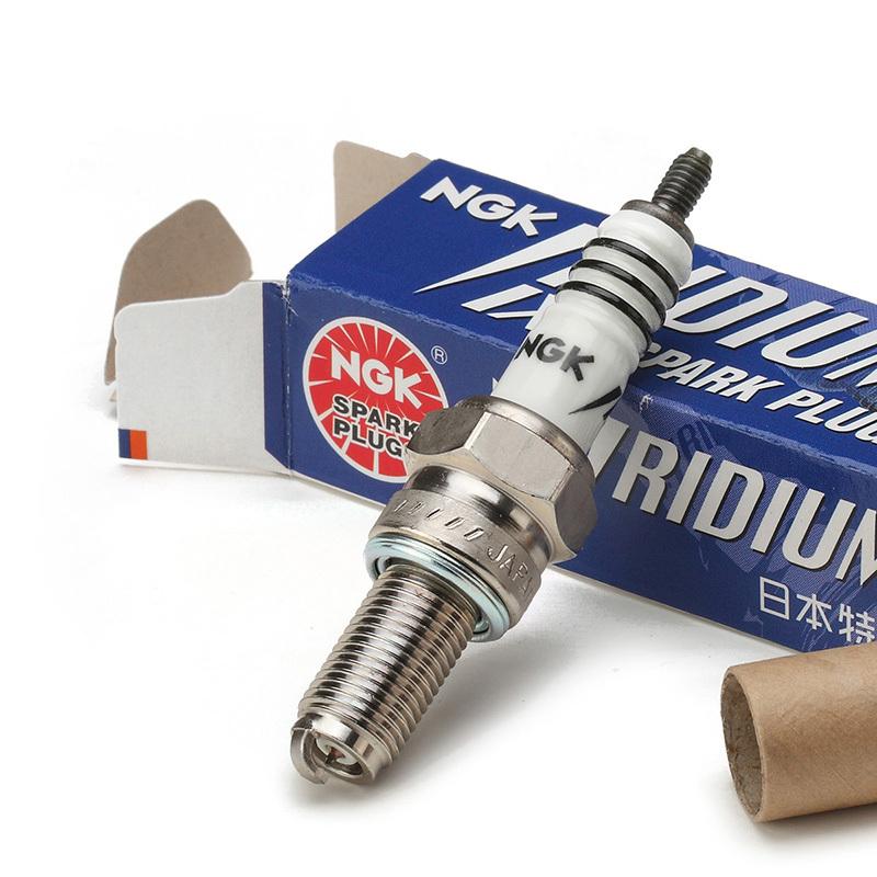 [Motoworld Phân Phối] NGK Bugi CR9EIX Iridium IX