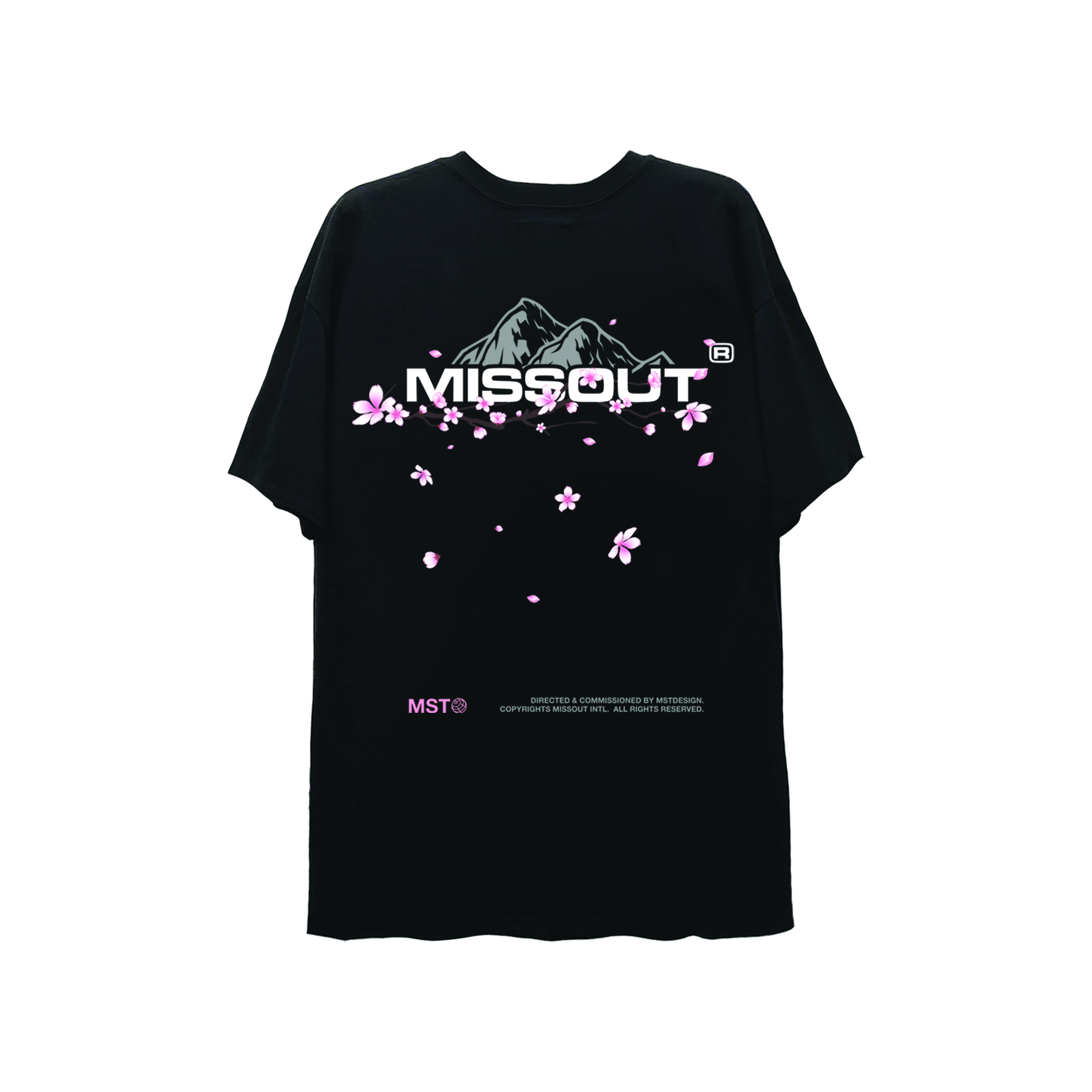 ÁO SAKURA TEE