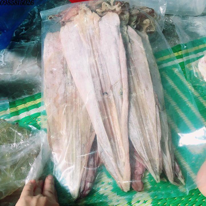 khô mực Vân Đồn size lơn 1kg