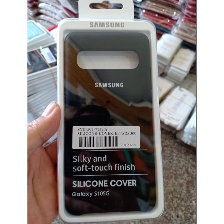 Ốp lưng chống bám bẩn siêu bền cho galaxy s10 5g