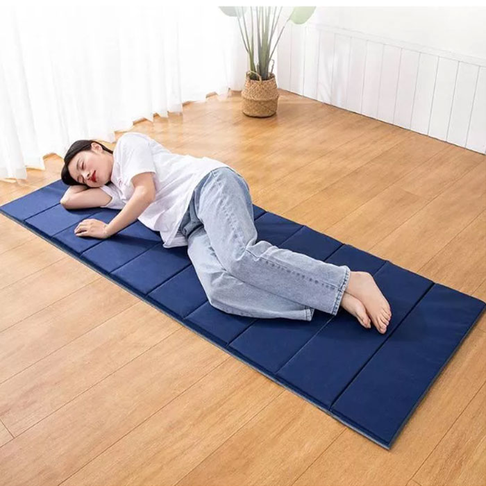 Đệm ngủ văn phòng gấp gọn