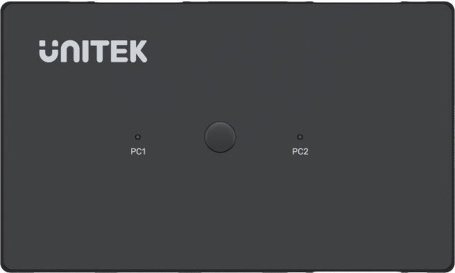 Data KVM USB 2-1 Unitek U 8709 ABK