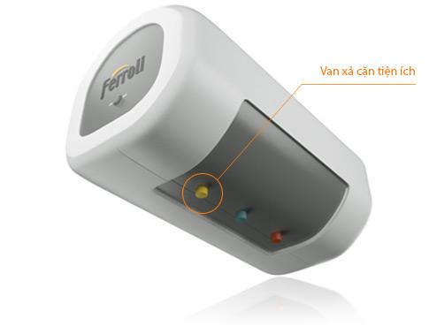 BÌNH NÓNG LẠNH FERROLI QQME 30 LÍT