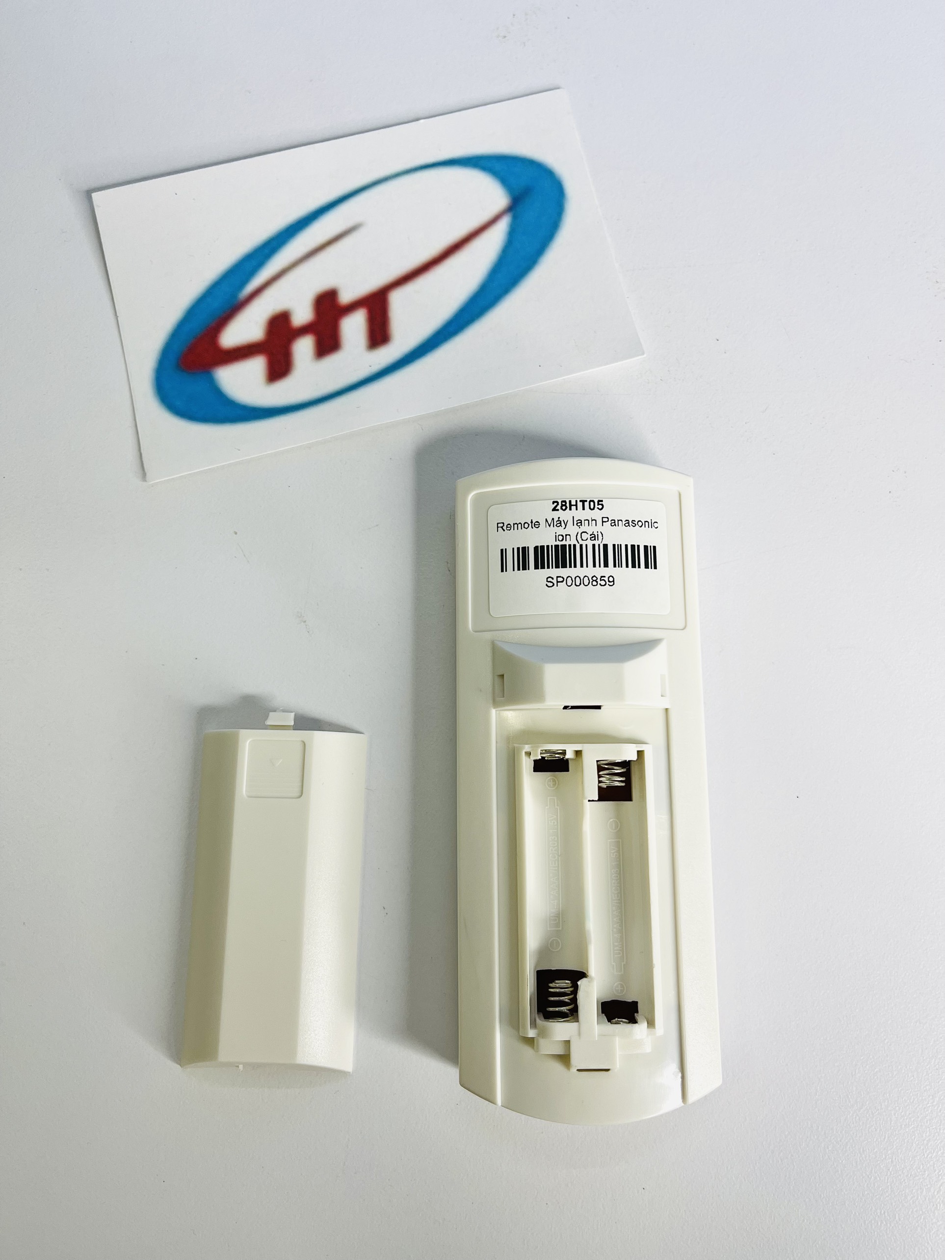 Remote Máy lạnh Panasonic ion- SP000859