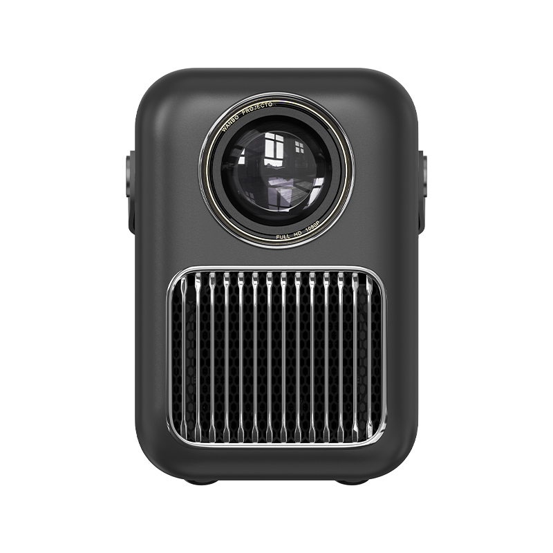 Máy chiếu Wanbo T6R Max Full HD - Tự Động Lấy Nét Trắng/ Đen