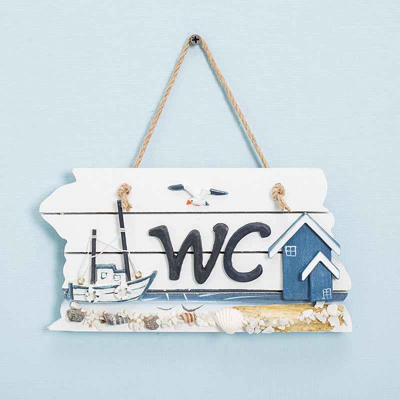Biển WC Hình Đại Dương