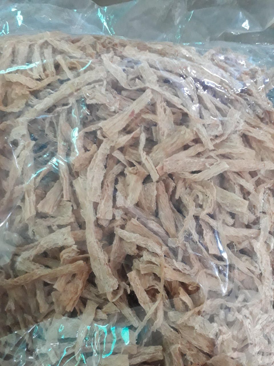 Bịch Sườn Non Chay Bảy Lên 500gr