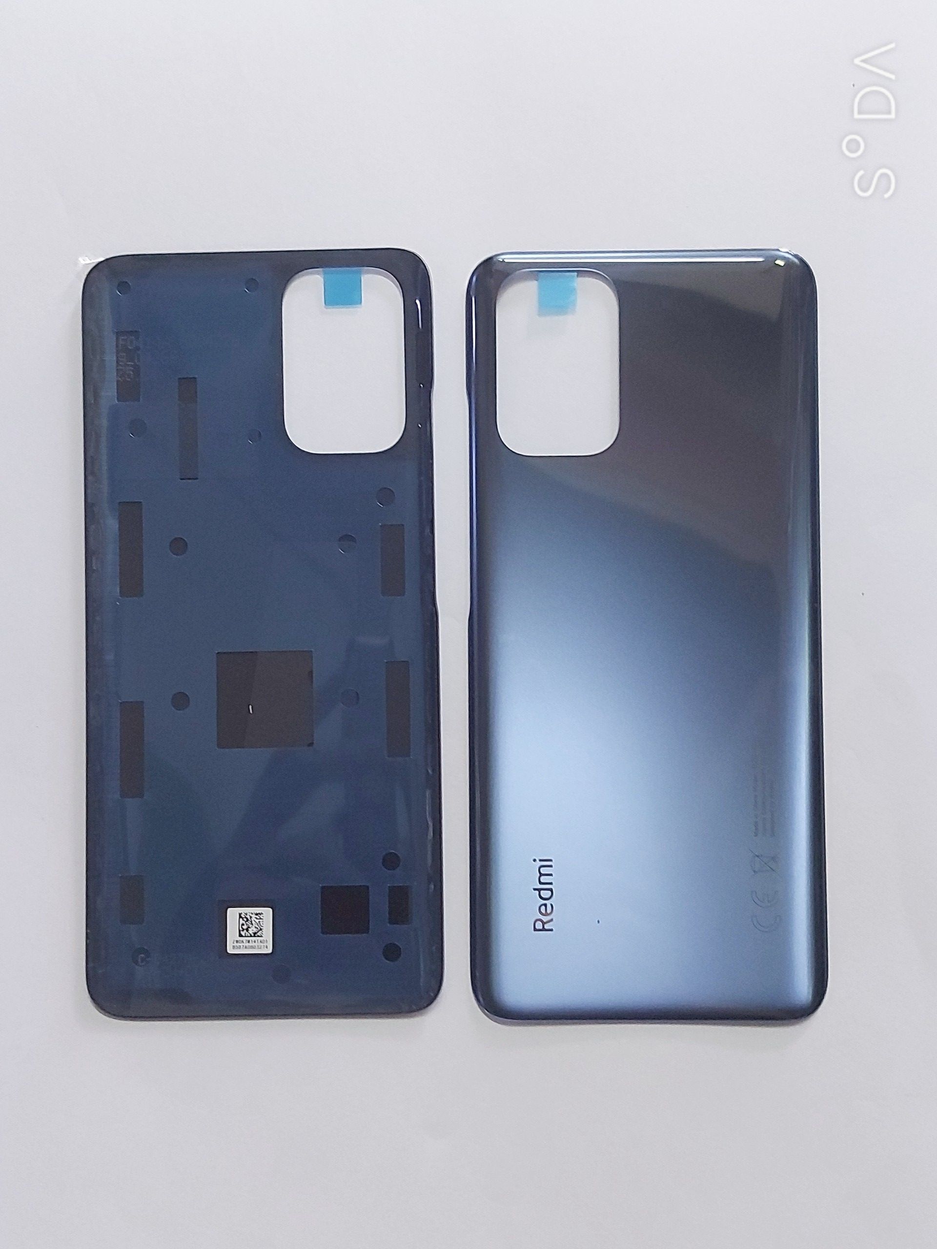 Nắp Lưng Xiaomi Redmi Note 10S - Nắp Lưng Ráp Máy, Màu Tím