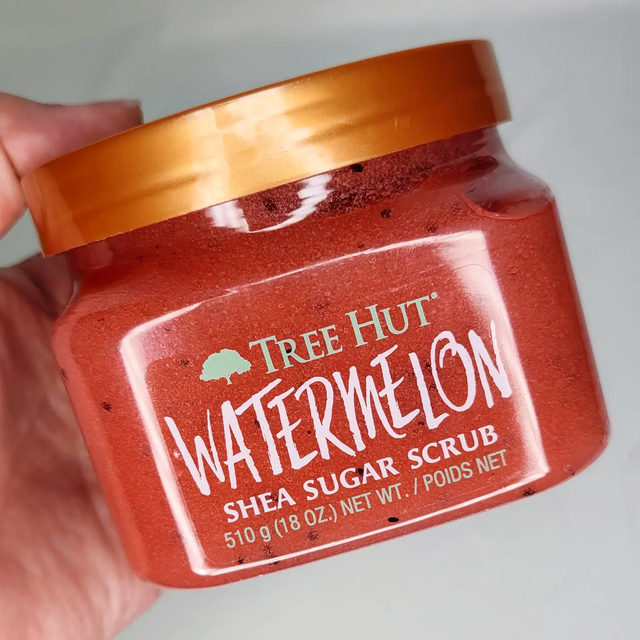 Tẩy tế bào chết Tree Hut Watermelon Shea Sugar Scrub