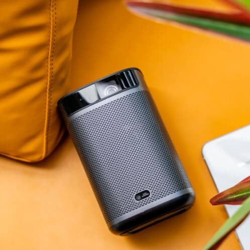 Máy chiếu thông minh XGIMI Mogo Pro+ (Bản Quốc Tế)