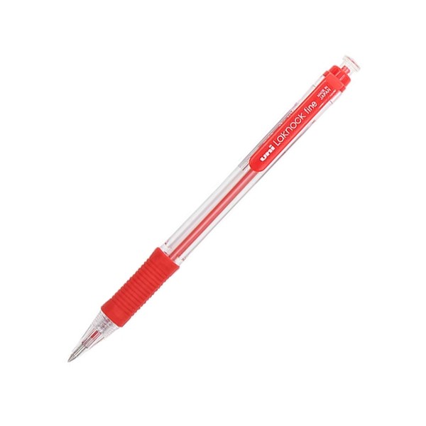 Bút bi bấm uni-ball laknock fine sn-101