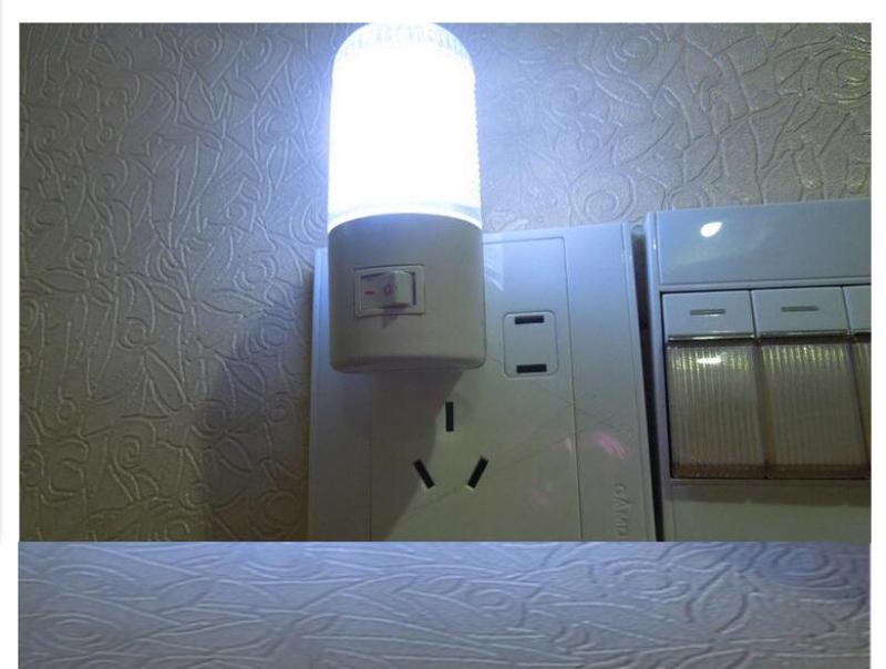 Đèn ngủ treo tường mini, đơn giản